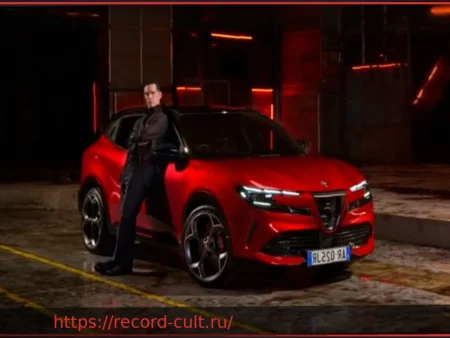 Alfa Romeo Junior: Компактность, технологии и стиль в новой версии