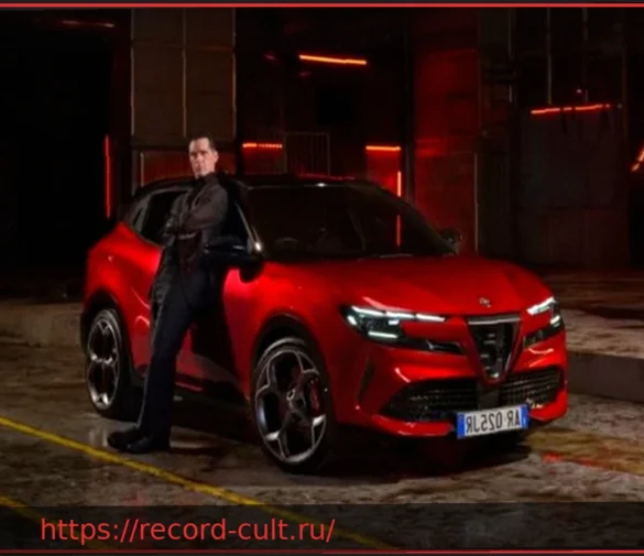 Alfa Romeo Junior: Компактность, технологии и стиль в новой версии