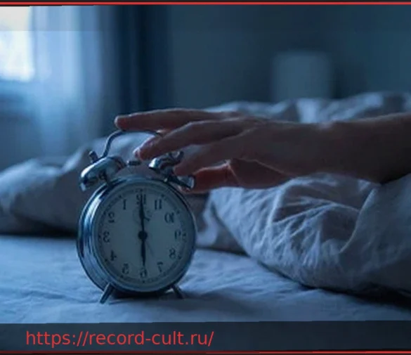 Сон и старение: как недостаток и избыток сна влияют на биологический возраст