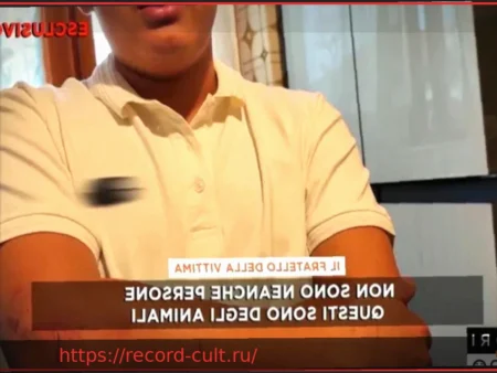 Драматические показания брата Джана Луки Ибарра Сильвера: «Они как животные, на стене оставили знак, потом были удары ножом»