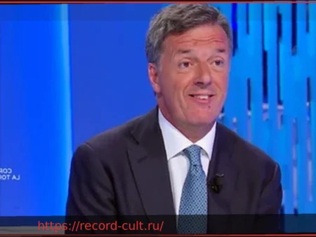 Otto e mezzo, Renzi: «Tra una foto con Conte e Bonelli e una con Obama…»