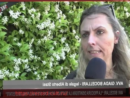 Адвокат Альберто Стази: «Говорите со мной! В студии трое, и никто не представляет защиту»