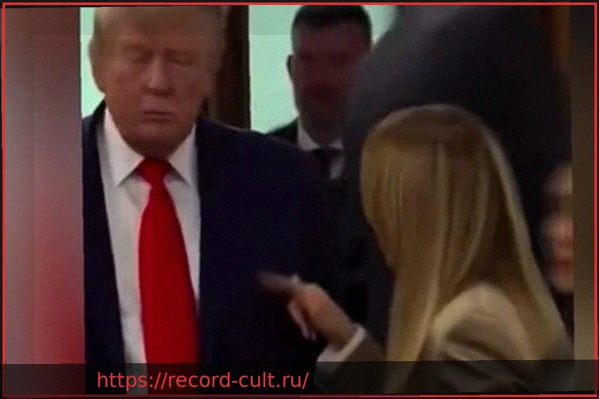 Preview Дональд Трамп раскритиковал Джорджию Мелони, назвав ее «одной из худших»