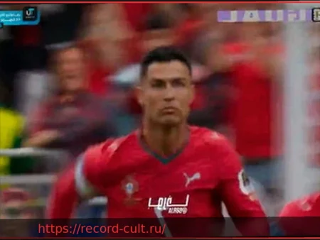 Mondiali 2026, Cristiano Ronaldo batte Messi: segna ed entra nella storia