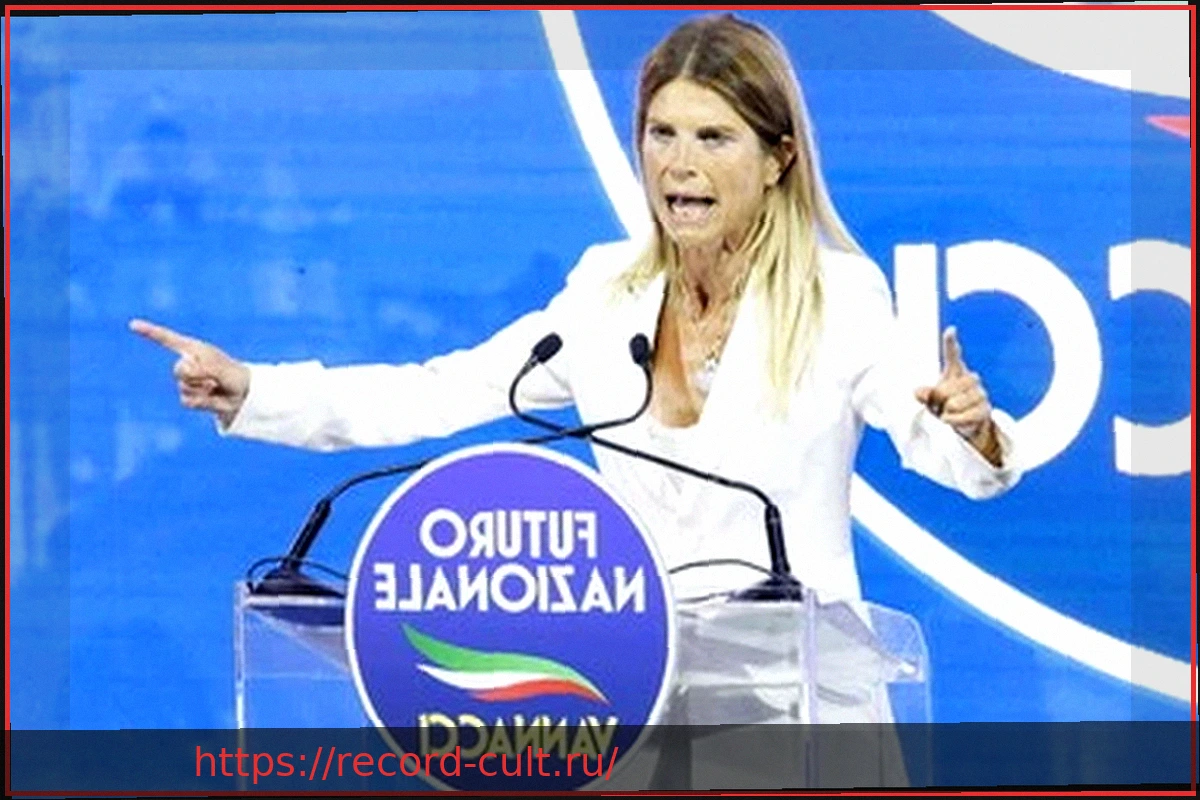 Preview Лаура Раветто и ее программа: «Меритократия» вместо «розовых квот»
