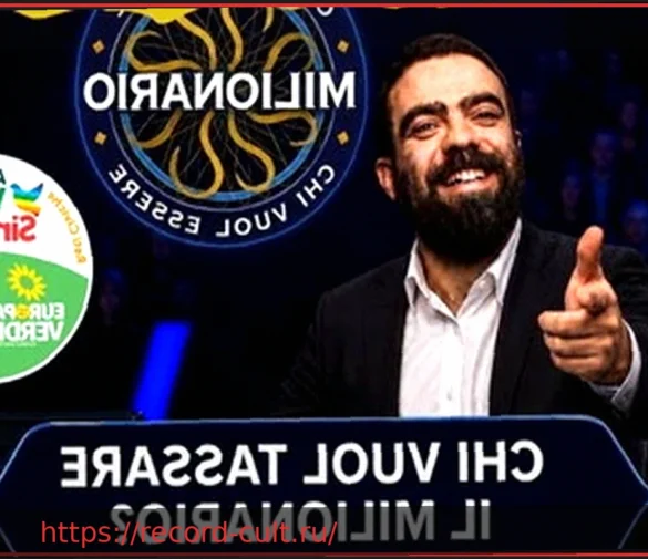 Перуджа: «Кто хочет обложить налогом миллионера?» – спорное шоу левых