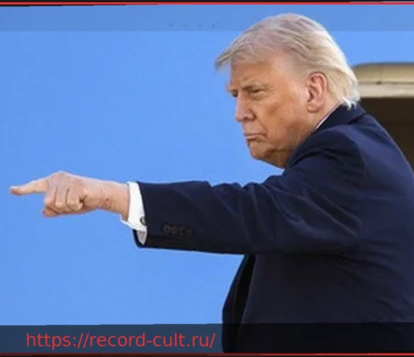Сомнения в психическом здоровье Дональда Трампа: «У Юлия Цезаря не было самолетов?»