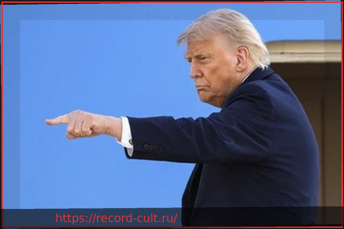 Preview Сомнения в психическом здоровье Дональда Трампа: «У Юлия Цезаря не было самолетов?»