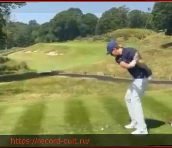 Jannik Sinner gioca a golf, risultati deprimenti: deriso in video