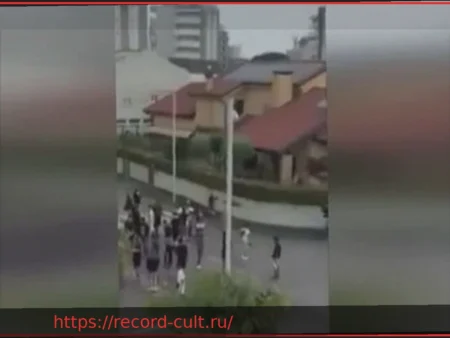 Наши испорченные каникулы: угроза «маранца»