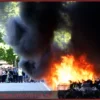 G7: Возвращение «чёрных блоков» и беспорядки в Женеве
