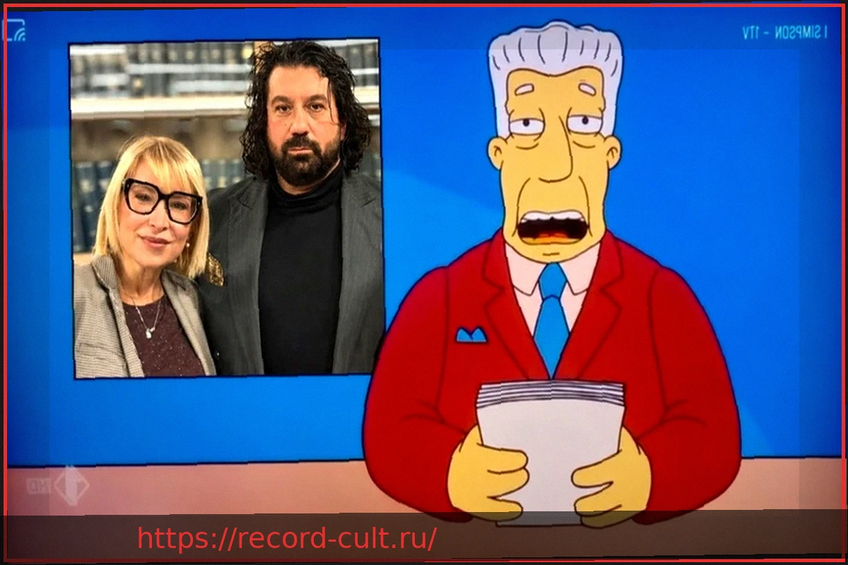 Preview Кандидат, «предсказанный Симпсонами»? Мишель Эми Маритато и Ракеле Муссолини идут в Рим.