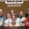 Албания: новый символ левых, или история про «фламинго»