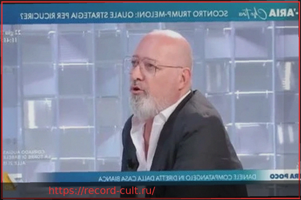 Preview Stefano Bonaccni, la figuraccia con Borghi? Perde il controllo: «Cogl*** e incapace»