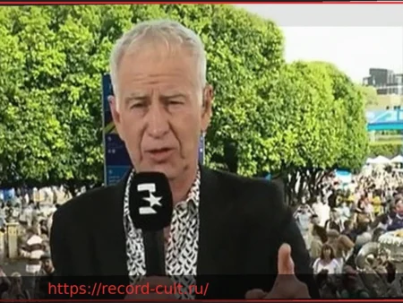Джон Макинрой о состоянии Янника Синнера: «Не только жара, есть и другое…»