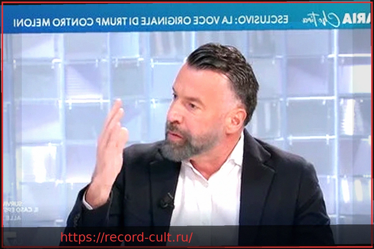 Preview Алессандро Дзан высмеивает Джорджию Мелони: «Внешняя политика премьер-министра — катастрофа»