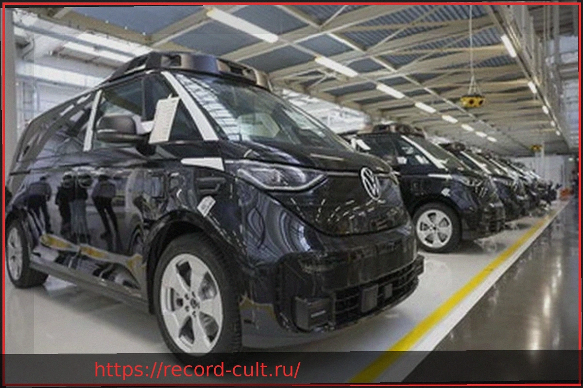 Preview Volkswagen сокращает штат: 100 тысяч увольнений. Германия в шоке