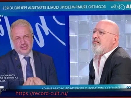 Стефано Боначчини не знает Конституцию: Клаудио Борги объясняет