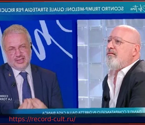 Стефано Боначчини не знает Конституцию: Клаудио Борги объясняет