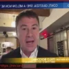 Italo Bocchino asfalta Fittipaldi in tv: «Sai chi ha autorizzato l’uso delle basi italiane?»
