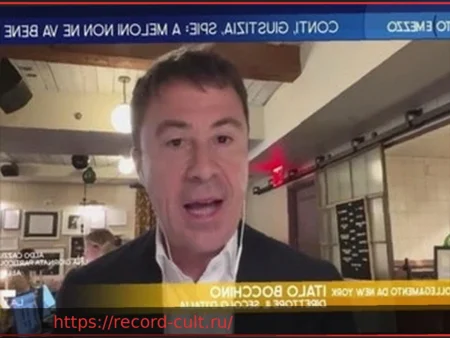 Italo Bocchino asfalta Fittipaldi in tv: «Sai chi ha autorizzato l’uso delle basi italiane?»